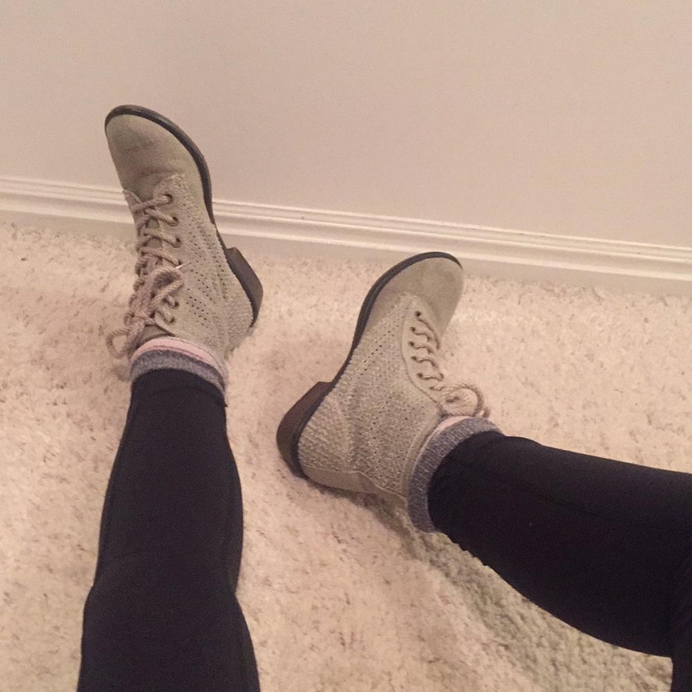 Nasty Gal Ankle Boots